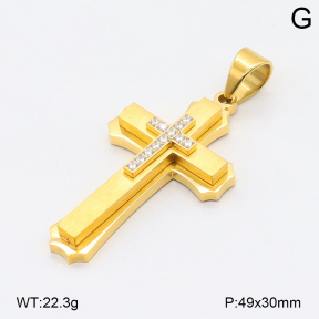 2P4001672vbpb-239  Stainless Steel Pendant