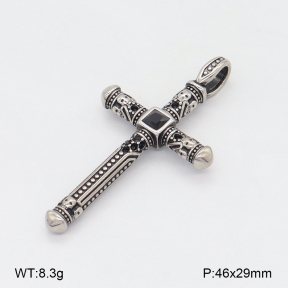 2P4001674vbnb-239  Stainless Steel Pendant