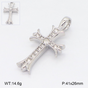 2P4001676vbmb-239  Stainless Steel Pendant