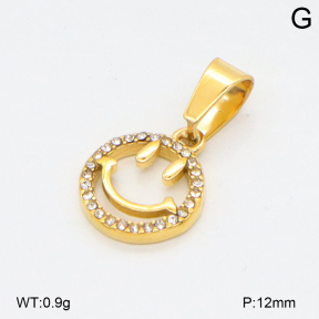 2P4001680vbmb-239  Stainless Steel Pendant