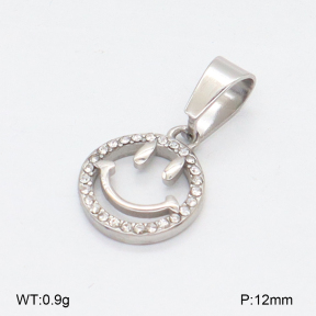 2P4001682ablb-239  Stainless Steel Pendant