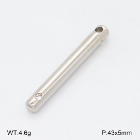 2P4001684ablb-239  Stainless Steel Pendant