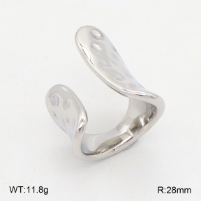 2R2002207vbpb-379  6-9#  Stainless Steel Ring