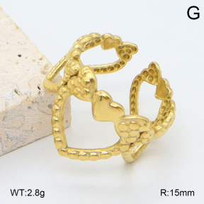 2R2002219aaio-434  Stainless Steel Ring