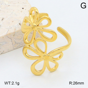 2R2002221aaio-434  Stainless Steel Ring