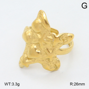 2R2002222aaio-434  Stainless Steel Ring