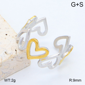 2R2002224avja-434  Stainless Steel Ring