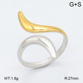 2R2002227avja-434  Stainless Steel Ring