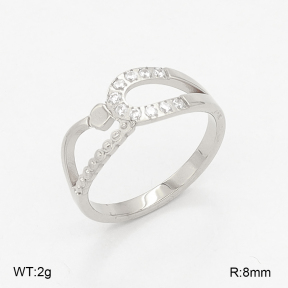 2R4001974abol-328  6-9#  Stainless Steel Ring