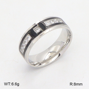 2R4001977vhha-379  8-13#  Stainless Steel Ring