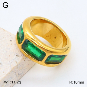 2R4001982ahjb-379  7-12#  Stainless Steel Ring