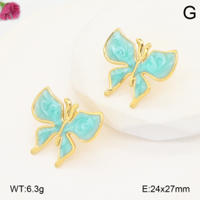 F2E301090avja-J158  Fashion Earrings