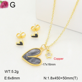 F2S006602vbpb-J48  Fashion Copper Sets