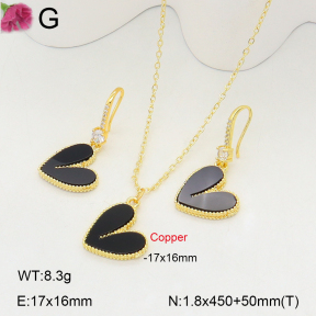 F2S006609vbpb-J48  Fashion Copper Sets