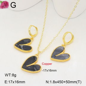 F2S006611vbpb-J48  Fashion Copper Sets