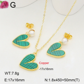 F2S006613vbpb-J48  Fashion Copper Sets