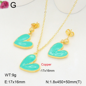 F2S006614vbpb-J48  Fashion Copper Sets