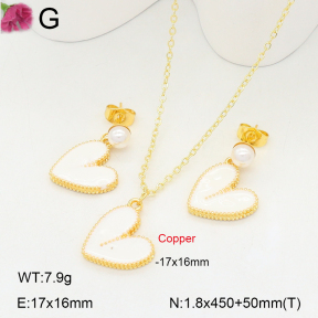 F2S006615vbpb-J48  Fashion Copper Sets