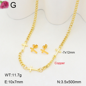 F2S006616vhha-J48  Fashion Copper Sets