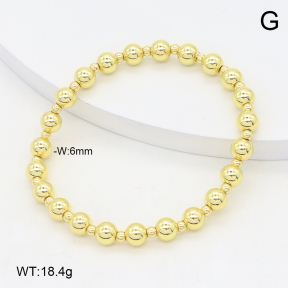 2B2005182vbmb-737  Stainless Steel Bracelet