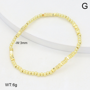 2B2005187vbmb-737  Stainless Steel Bracelet