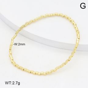 2B2005191vbmb-737  Stainless Steel Bracelet