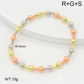 2B2005193vbmb-737  Stainless Steel Bracelet