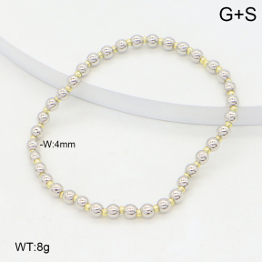 2B2005198aakl-737  Stainless Steel Bracelet