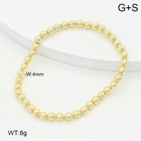 2B2005199ablb-737  Stainless Steel Bracelet