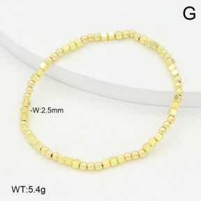 2B2005200vbll-737  Stainless Steel Bracelet