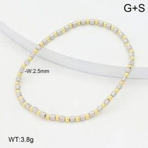 2B2005202vbll-737  Stainless Steel Bracelet