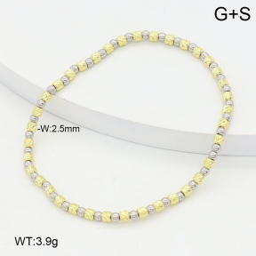 2B2005203vbmb-737  Stainless Steel Bracelet