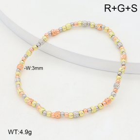 2B2005204vbmb-737  Stainless Steel Bracelet