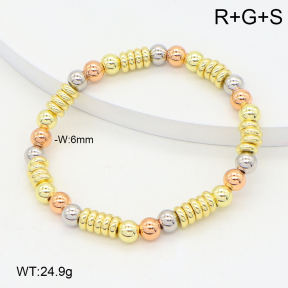 2B2005212vbpb-737  Stainless Steel Bracelet