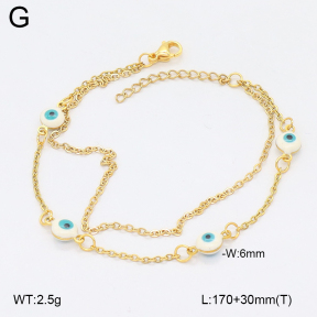 2B3004415aajl-704  Stainless Steel Bracelet