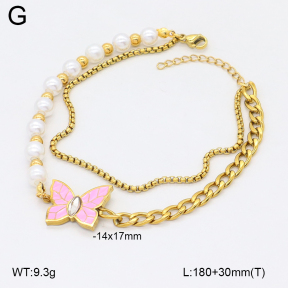 2B3004416vbll-704  Stainless Steel Bracelet