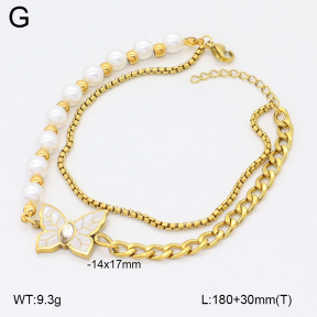 2B3004418vbnl-704  Stainless Steel Bracelet