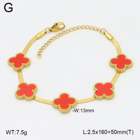 2B4005607aaji-704  Stainless Steel Bracelet