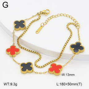 2B4005610baka-704  Stainless Steel Bracelet