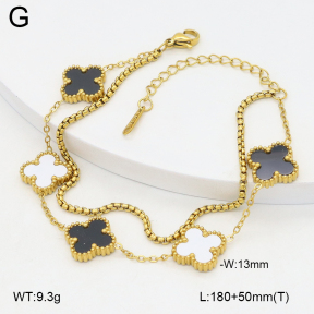 2B4005611baka-704  Stainless Steel Bracelet