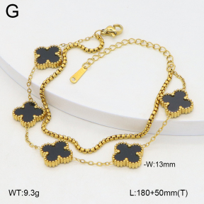 2B4005612baka-704  Stainless Steel Bracelet