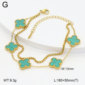 2B4005613baka-704  Stainless Steel Bracelet