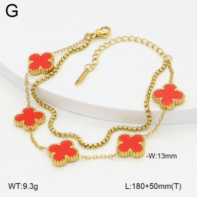 2B4005614baka-704  Stainless Steel Bracelet