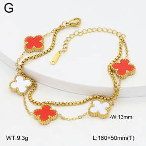 2B4005615baka-704  Stainless Steel Bracelet