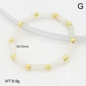 2B4005617abol-737  Stainless Steel Bracelet