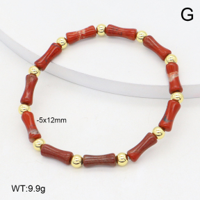 2B4005619abol-737  Stainless Steel Bracelet