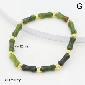 2B4005620abol-737  Stainless Steel Bracelet