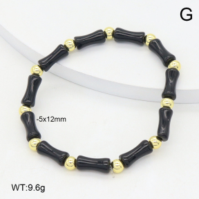 2B4005621abol-737  Stainless Steel Bracelet