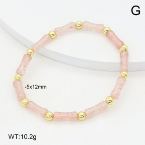 2B4005622abol-737  Stainless Steel Bracelet