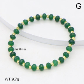 2B4005624vbpb-737  Stainless Steel Bracelet